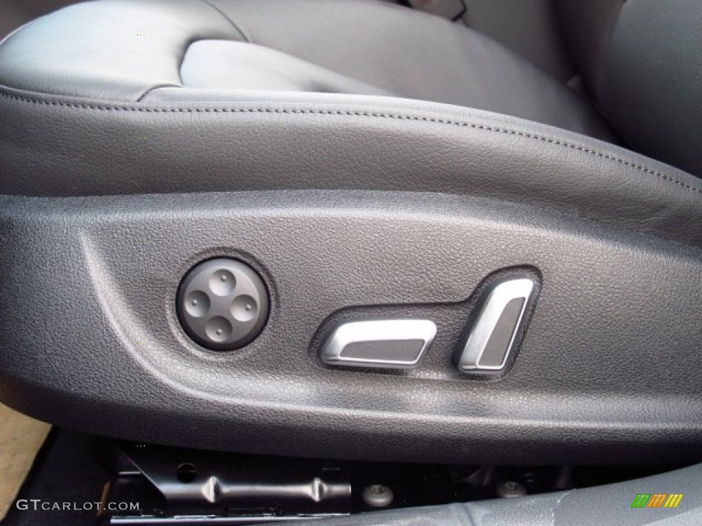 2014 Audi A4 2.0T Sedan Front Seat Photo #84873755