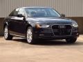 2014 Phantom Black Pearl Audi A4 2.0T Sedan  photo #1