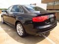 Phantom Black Pearl - A4 2.0T Sedan Photo No. 4