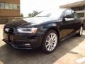 2014 Phantom Black Pearl Audi A4 2.0T Sedan  photo #5