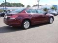 2012 Basque Red Pearl II Honda Accord LX Sedan  photo #4