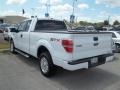 Oxford White - F150 STX SuperCab Photo No. 7