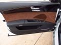 Nougat Brown Door Panel Photo for 2014 Audi A8 #84874625