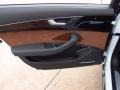 Nougat Brown Door Panel Photo for 2014 Audi A8 #84874670