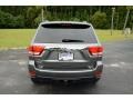 2011 Mineral Gray Metallic Jeep Grand Cherokee Overland 4x4  photo #6