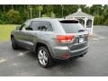 2011 Mineral Gray Metallic Jeep Grand Cherokee Overland 4x4  photo #7