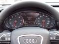 2014 Audi A8 L 4.0T quattro Gauges