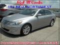 Titanium Gray Metallic - Genesis 3.8 Sedan Photo No. 1