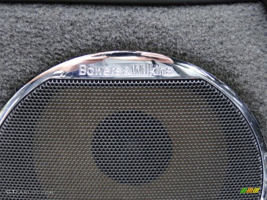 2011 Jaguar XK XKR175 Coupe Audio System Photos