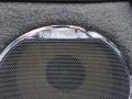 2011 Jaguar XK Warm Charcoal/Warm Charcoal/Cranberry Interior Audio System Photo