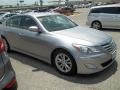 Titanium Gray Metallic - Genesis 3.8 Sedan Photo No. 5
