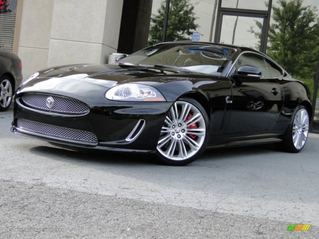 2011 Jaguar XK XKR175 Coupe Exterior Photos