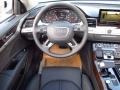 Black Dashboard Photo for 2014 Audi A8 #84875495