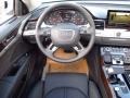 Black Dashboard Photo for 2014 Audi A8 #84875495