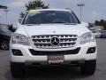 Arctic White - ML 350 4Matic Photo No. 2