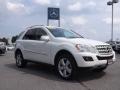 Arctic White - ML 350 4Matic Photo No. 3