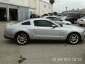 Brilliant Silver Metallic - Mustang V6 Coupe Photo No. 2