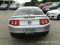 Brilliant Silver Metallic - Mustang V6 Coupe Photo No. 3
