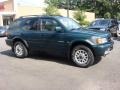 2000 Huntsman Green Metallic Honda Passport LX 4x4  photo #8