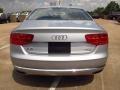 2014 Ice Silver Metallic Audi A8 L 4.0T quattro  photo #3