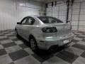 Sunlight Silver Metallic - MAZDA3 i Sport Sedan Photo No. 5