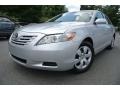 Classic Silver Metallic - Camry LE Photo No. 1
