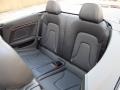Black Rear Seat Photo for 2014 Audi A5 #84876903