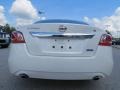 Pearl White - Altima 2.5 S Photo No. 4