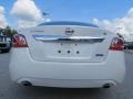 2013 Pearl White Nissan Altima 2.5 S  photo #4