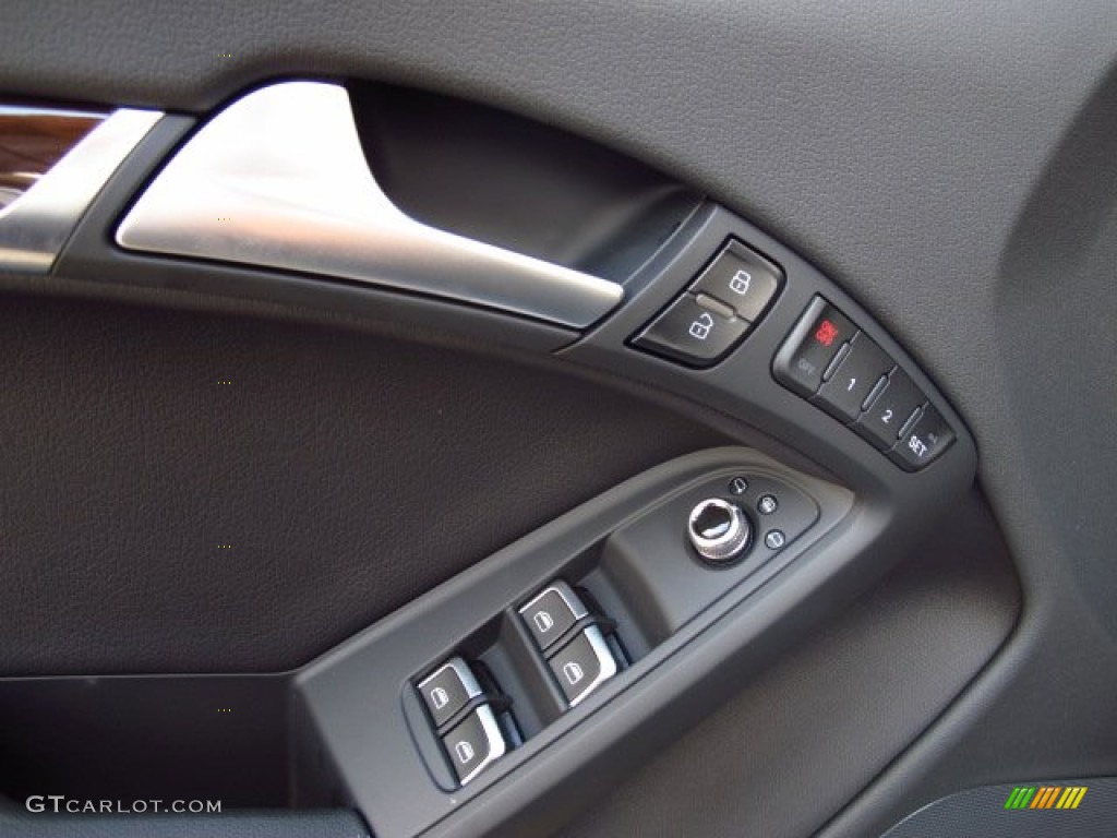 2014 Audi A5 2.0T quattro Cabriolet Controls Photo #84876971