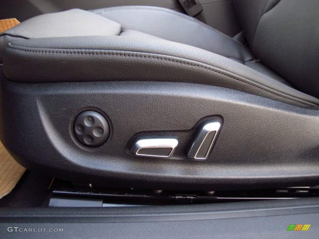 2014 Audi A5 2.0T quattro Cabriolet Controls Photo #84876989