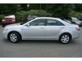 Classic Silver Metallic - Camry LE Photo No. 6