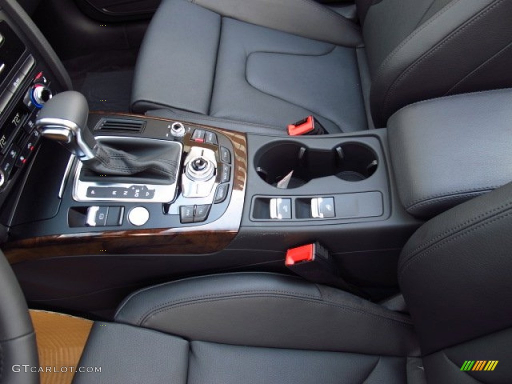 2014 Audi A5 2.0T quattro Cabriolet 8 Speed Tiptronic Automatic Transmission Photo #84877037