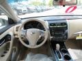 Pearl White - Altima 2.5 S Photo No. 12