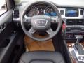 Black Steering Wheel Photo for 2014 Audi Q7 #84877586