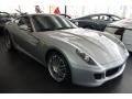 2008 Silver Nurburgring Ferrari 599 GTB Fiorano F1  photo #3