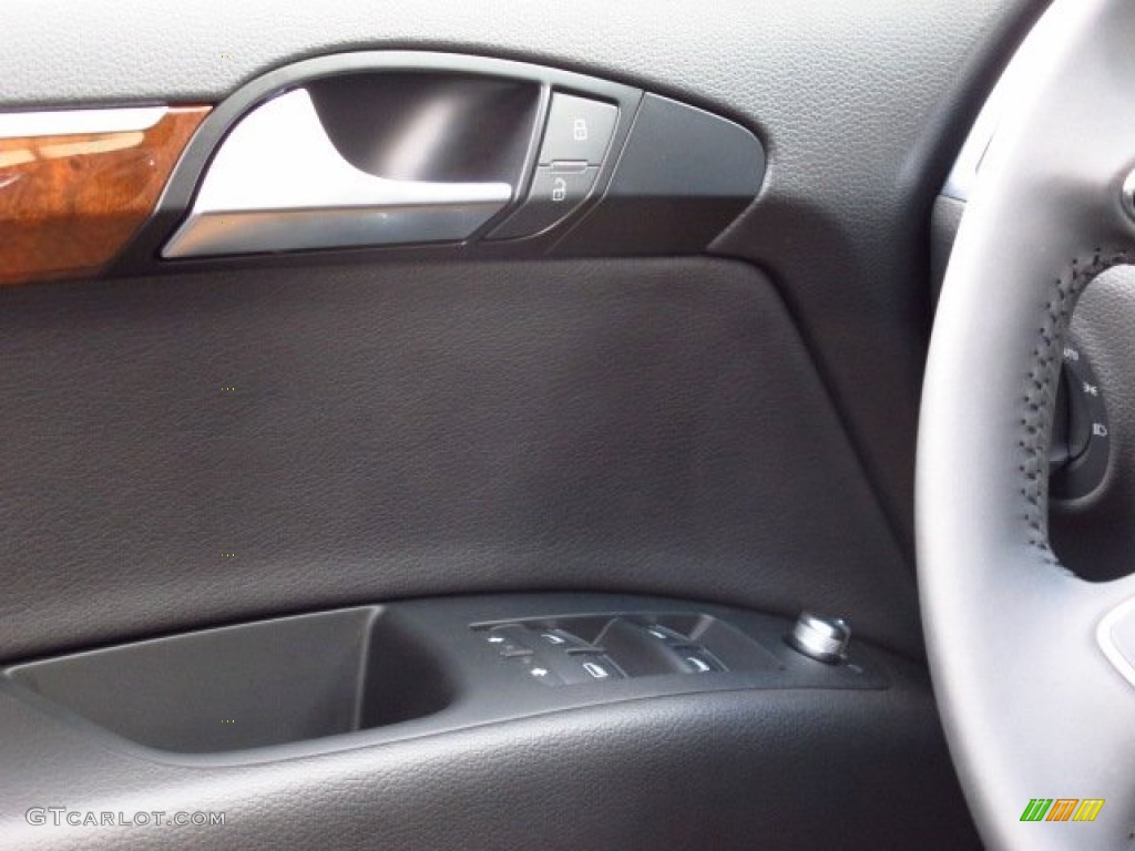 2014 Audi Q7 3.0 TFSI quattro Controls Photo #84877643