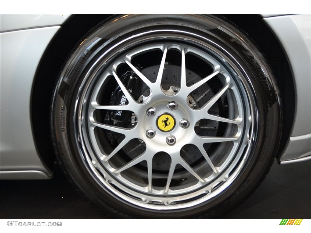 2008 Ferrari 599 GTB Fiorano F1 Wheel Photo #84877697