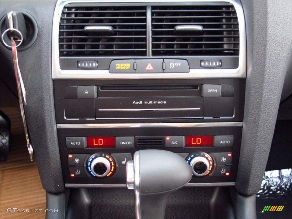 2014 Audi Q7 3.0 TFSI quattro Controls Photo #84877724