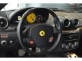  2008 599 GTB Fiorano F1 Steering Wheel