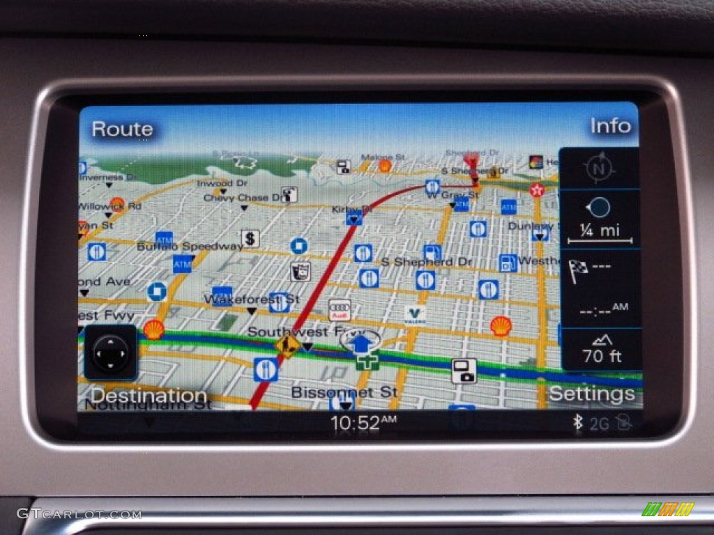 2014 Audi Q7 3.0 TFSI quattro Navigation Photo #84877791