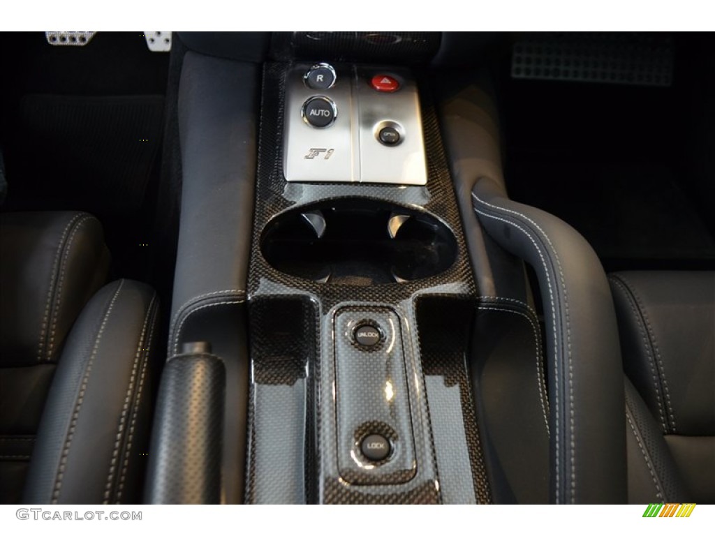 2008 Ferrari 599 GTB Fiorano F1 6 Speed F1 Transmission Photo #84877796