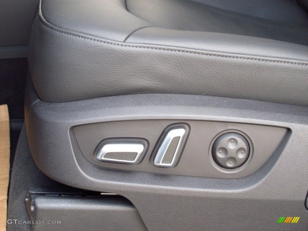 2014 Audi Q7 3.0 TFSI quattro Controls Photo #84877817