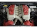 2008 599 GTB Fiorano F1 6.0 Liter DOHC 48-Valve VVT V12 Engine