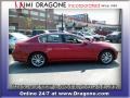 Garnet Ember Metallic - G 35 x Sedan Photo No. 5