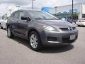 Galaxy Gray Mica - CX-7 Sport Photo No. 7