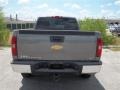 2013 Graystone Metallic Chevrolet Silverado 1500 LS Extended Cab  photo #5