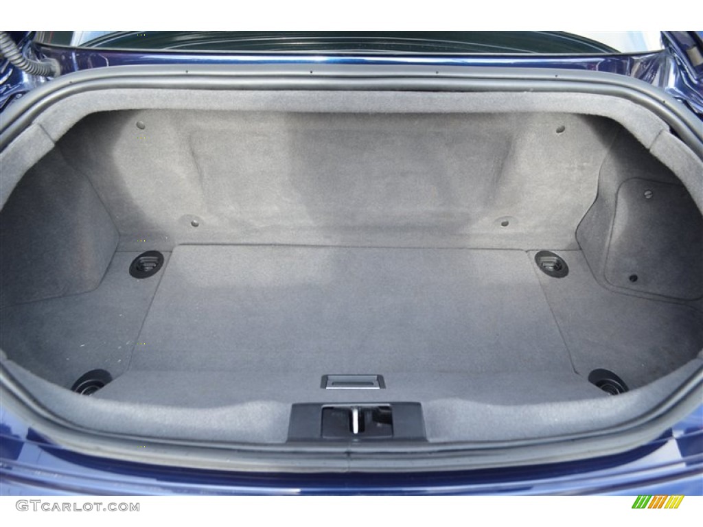 2011 GranTurismo S Automatic - Blu Oceano (Blue Metallic) / Cuoio photo #15
