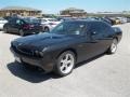 Brilliant Black Crystal Pearl - Challenger R/T Classic Photo No. 10