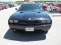 Brilliant Black Crystal Pearl - Challenger R/T Classic Photo No. 11